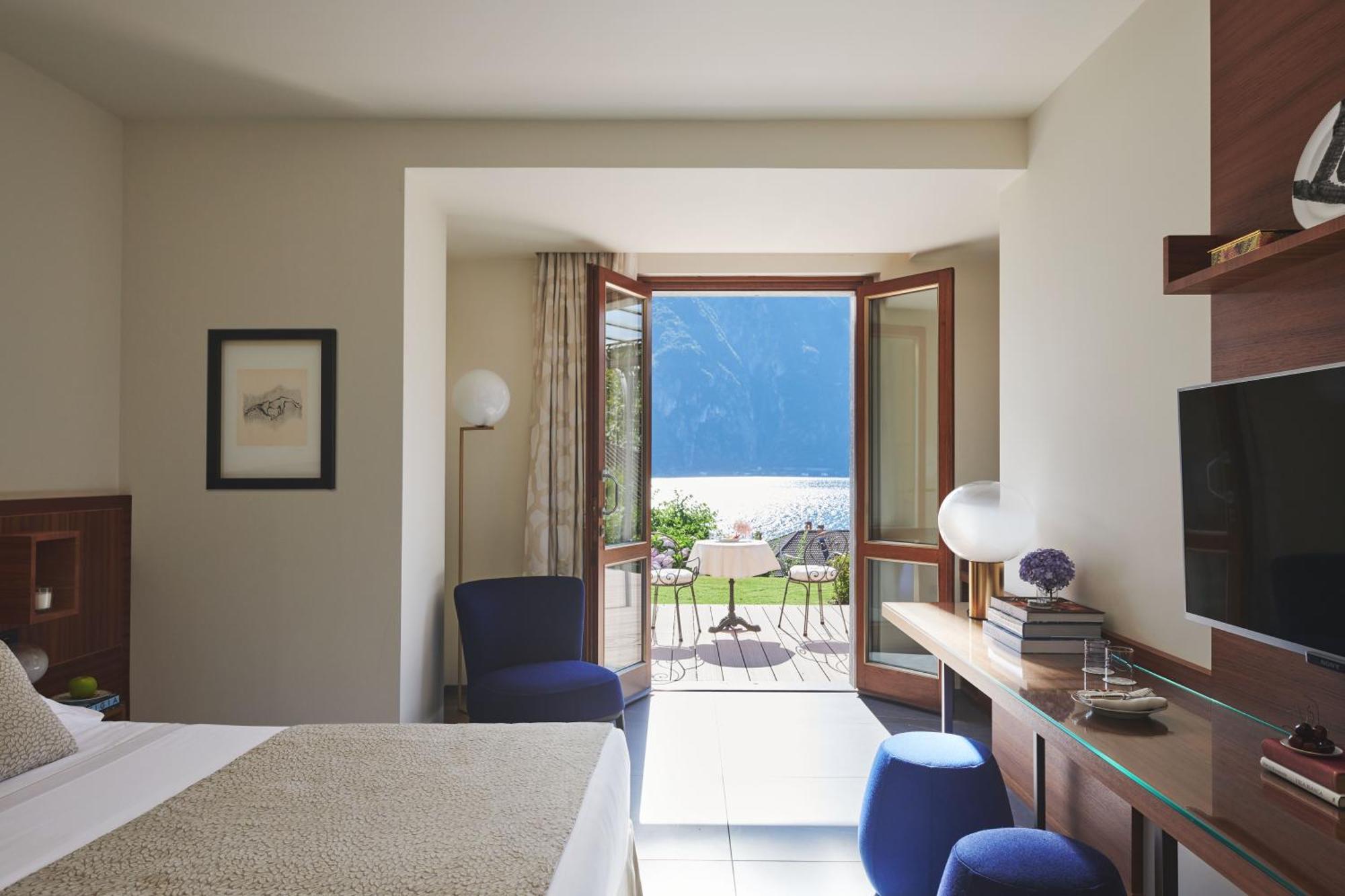 Hotel Belvedere Μπελάτζιο Εξωτερικό φωτογραφία