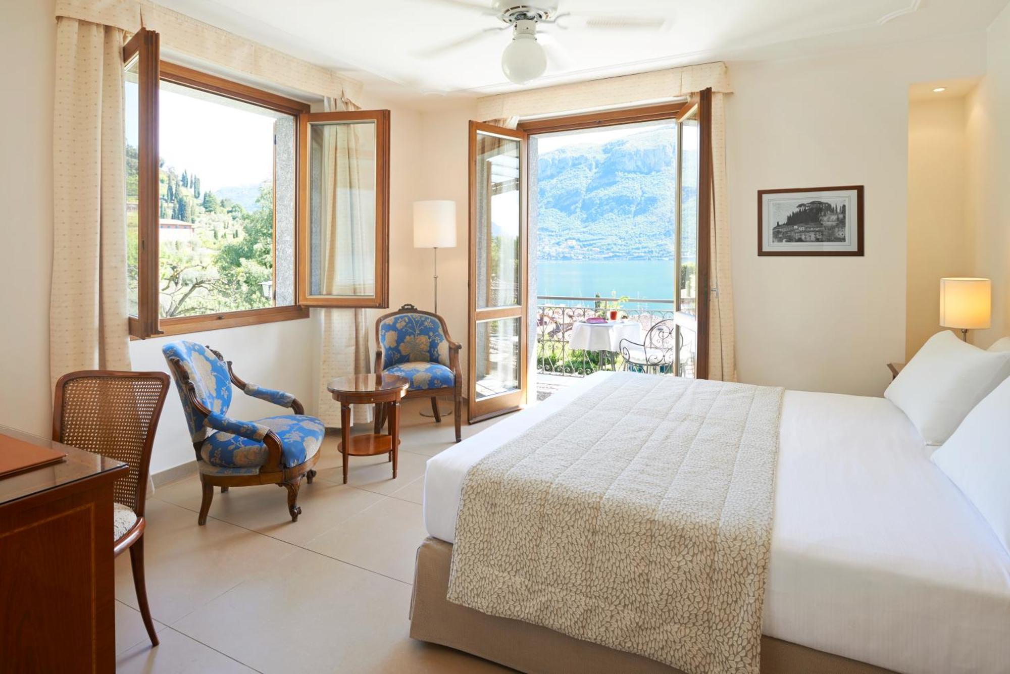 Hotel Belvedere Μπελάτζιο Εξωτερικό φωτογραφία