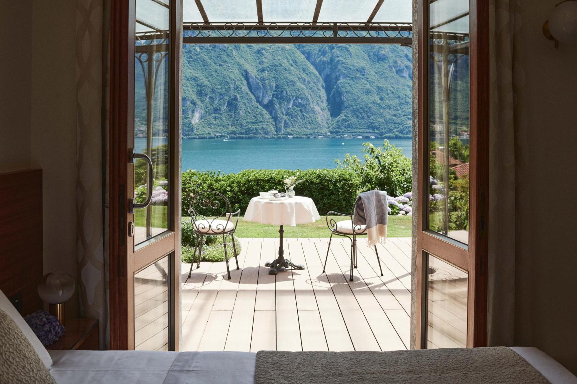 Hotel Belvedere Μπελάτζιο Εξωτερικό φωτογραφία