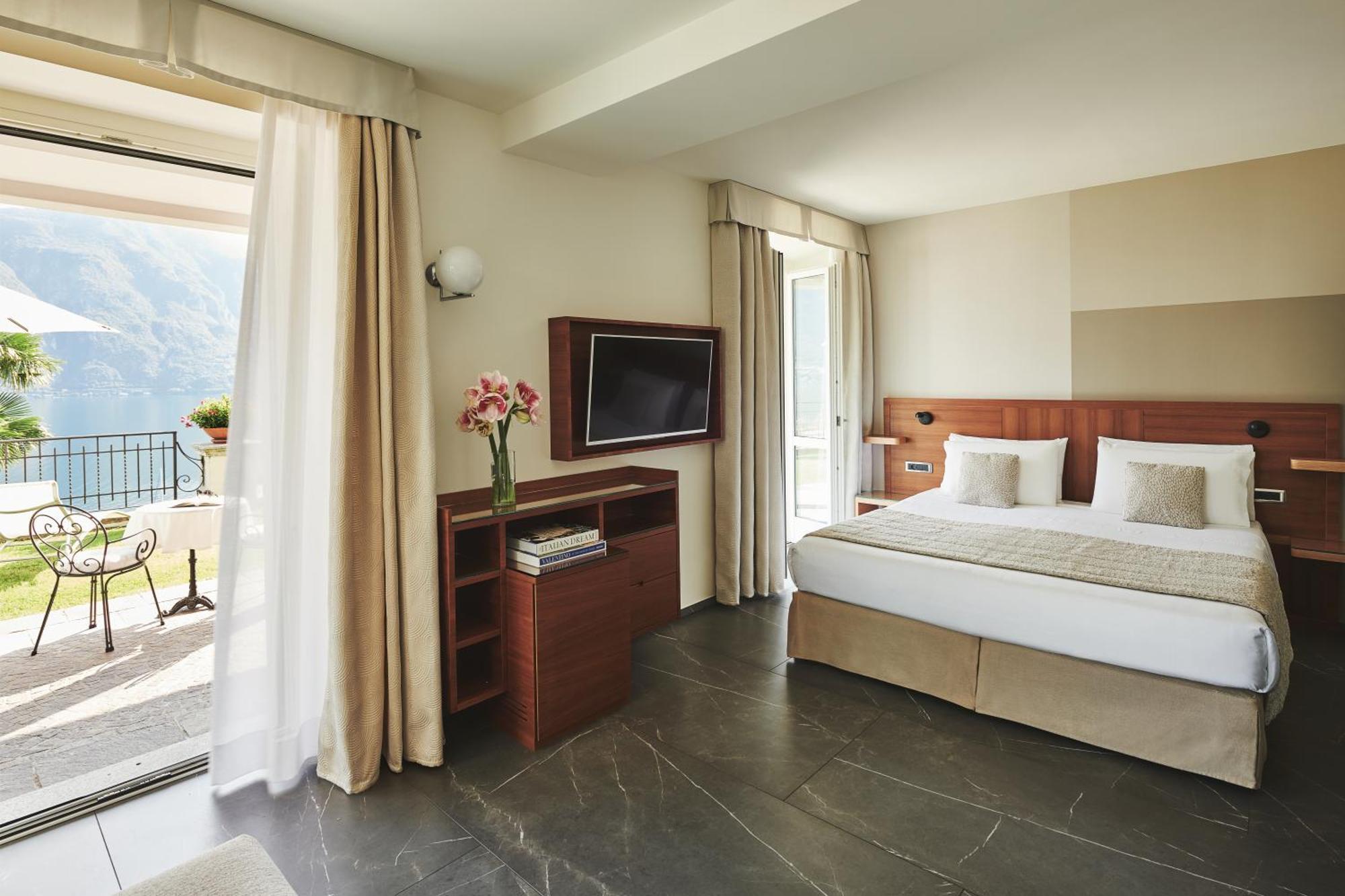 Hotel Belvedere Μπελάτζιο Εξωτερικό φωτογραφία