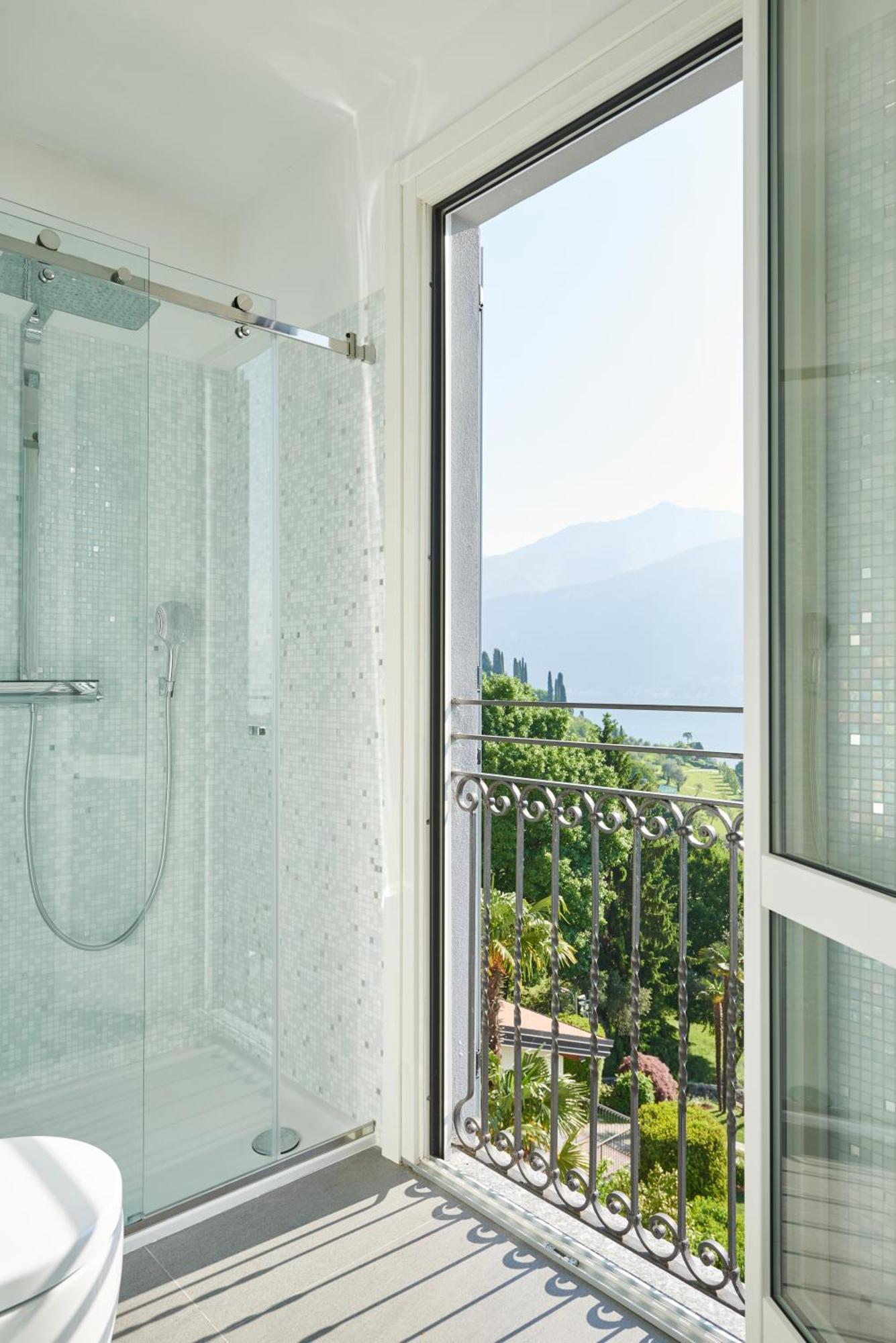 Hotel Belvedere Μπελάτζιο Εξωτερικό φωτογραφία