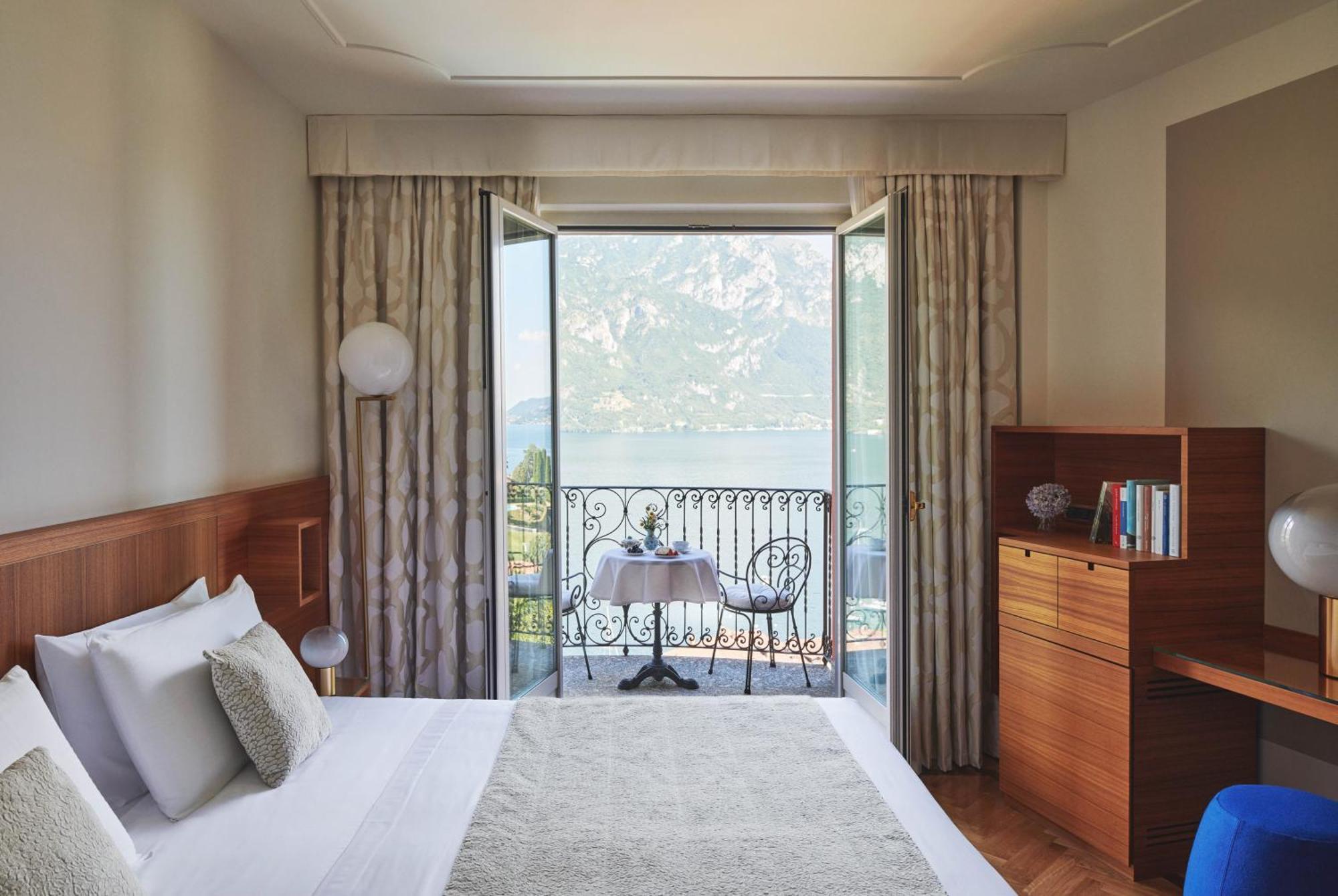 Hotel Belvedere Μπελάτζιο Εξωτερικό φωτογραφία