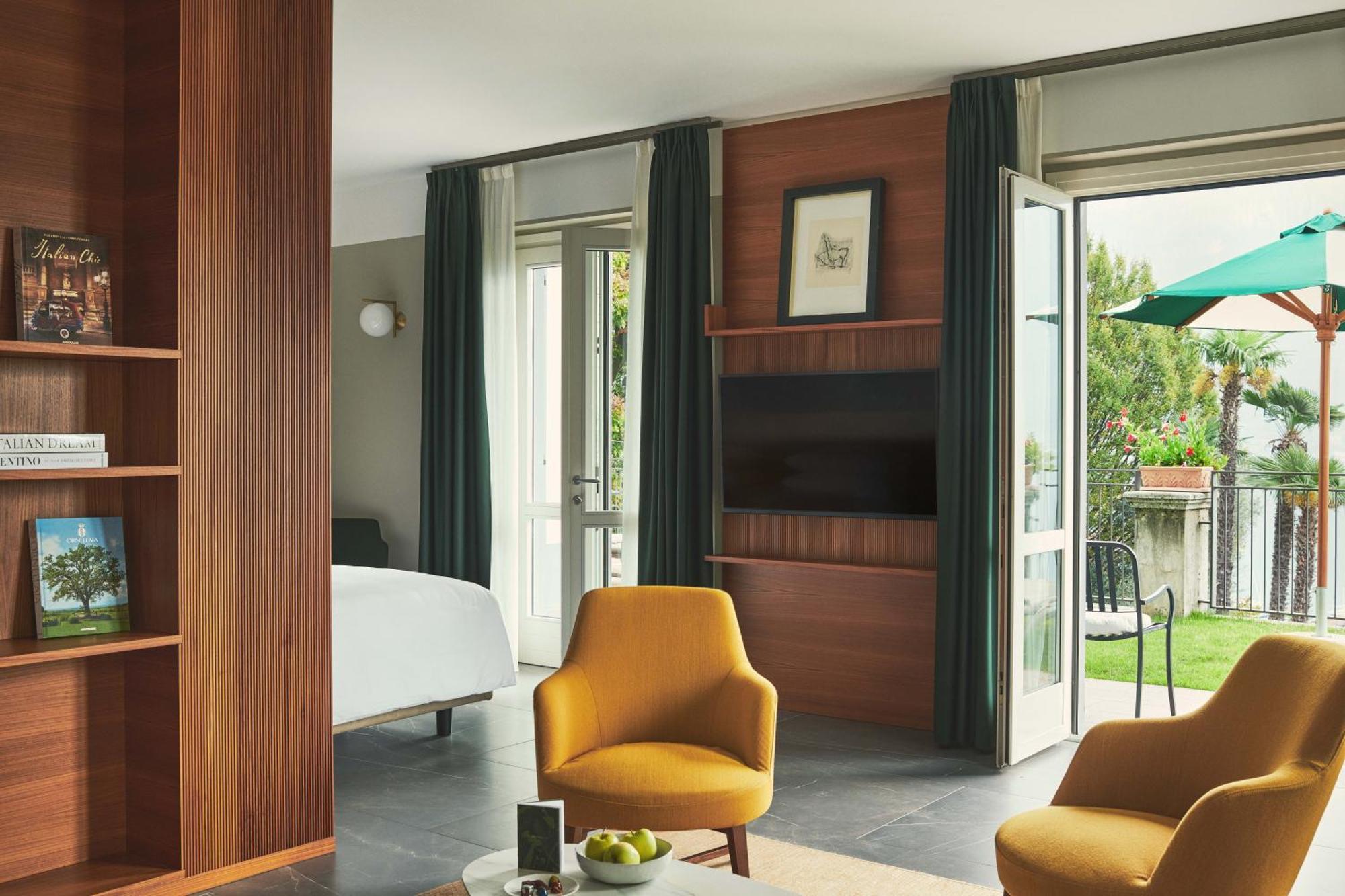 Hotel Belvedere Μπελάτζιο Εξωτερικό φωτογραφία