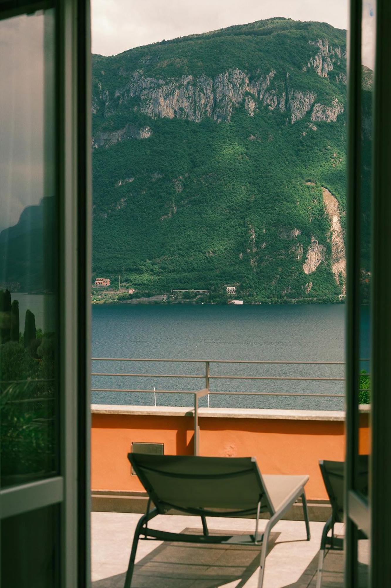 Hotel Belvedere Μπελάτζιο Εξωτερικό φωτογραφία