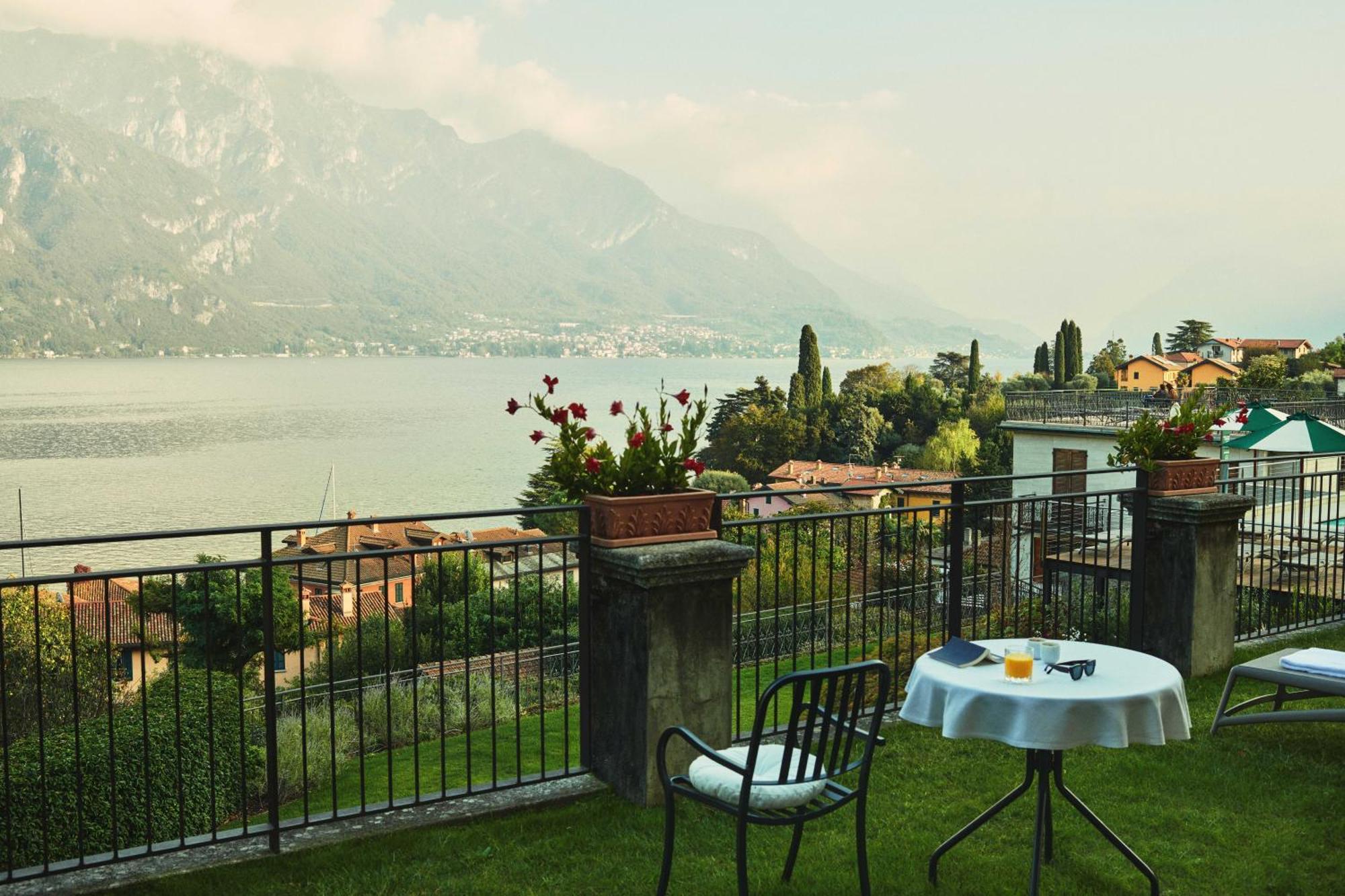 Hotel Belvedere Μπελάτζιο Εξωτερικό φωτογραφία