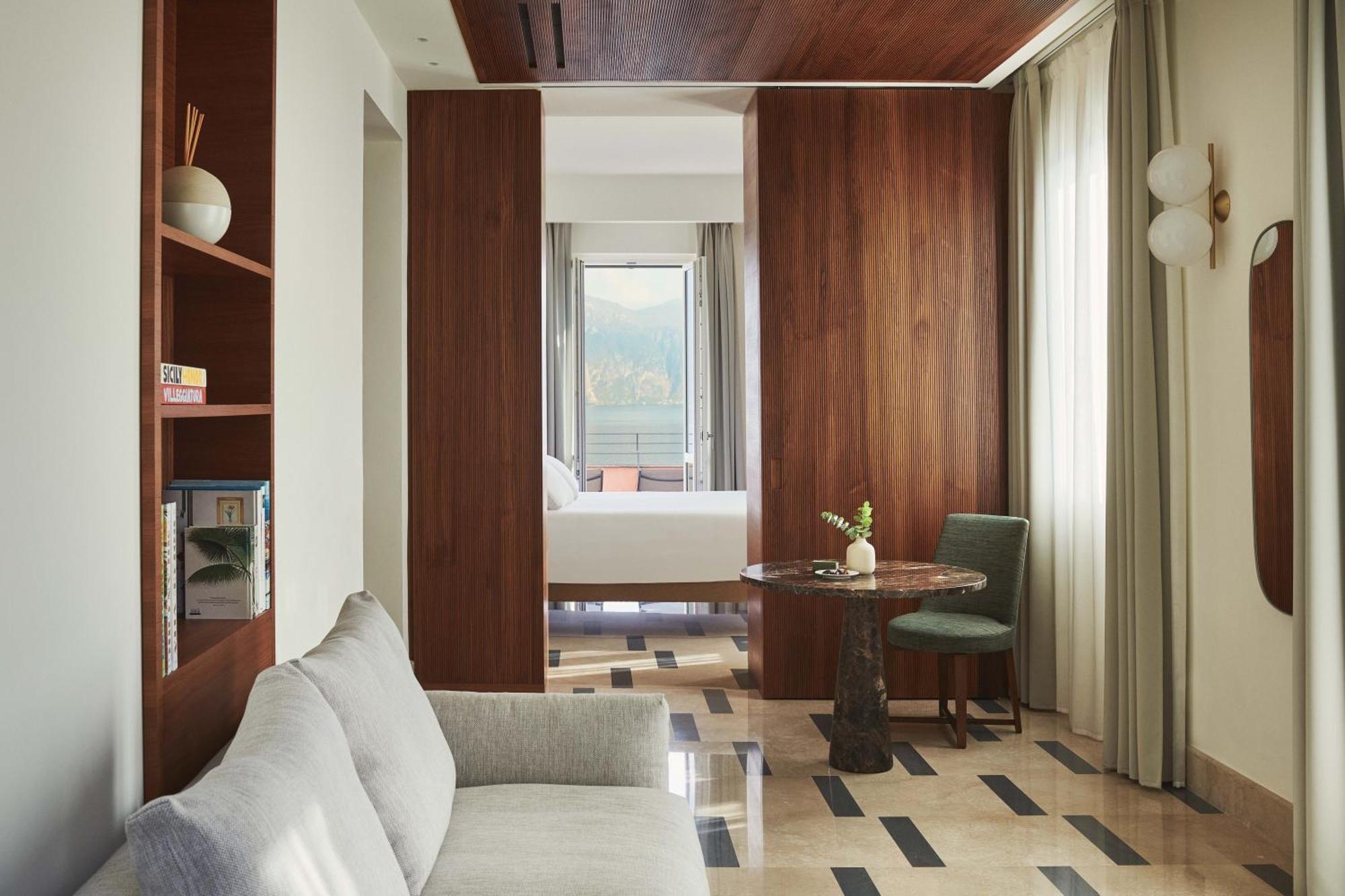 Hotel Belvedere Μπελάτζιο Εξωτερικό φωτογραφία