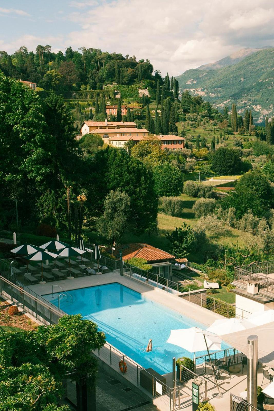 Hotel Belvedere Μπελάτζιο Εξωτερικό φωτογραφία