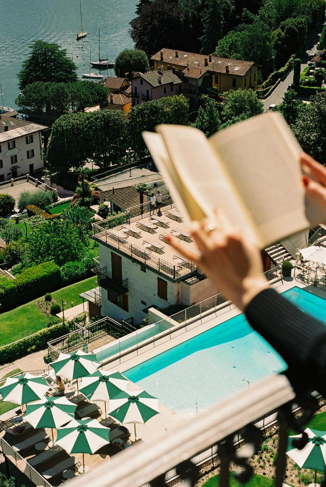 Hotel Belvedere Μπελάτζιο Εξωτερικό φωτογραφία