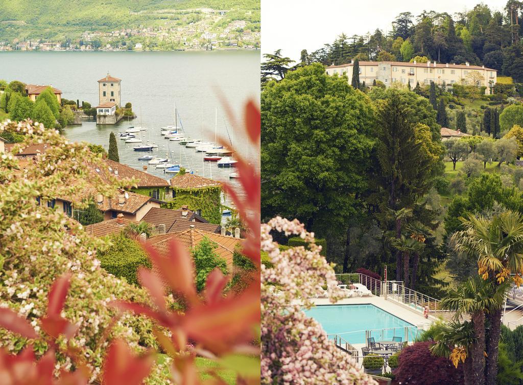 Hotel Belvedere Μπελάτζιο Εξωτερικό φωτογραφία