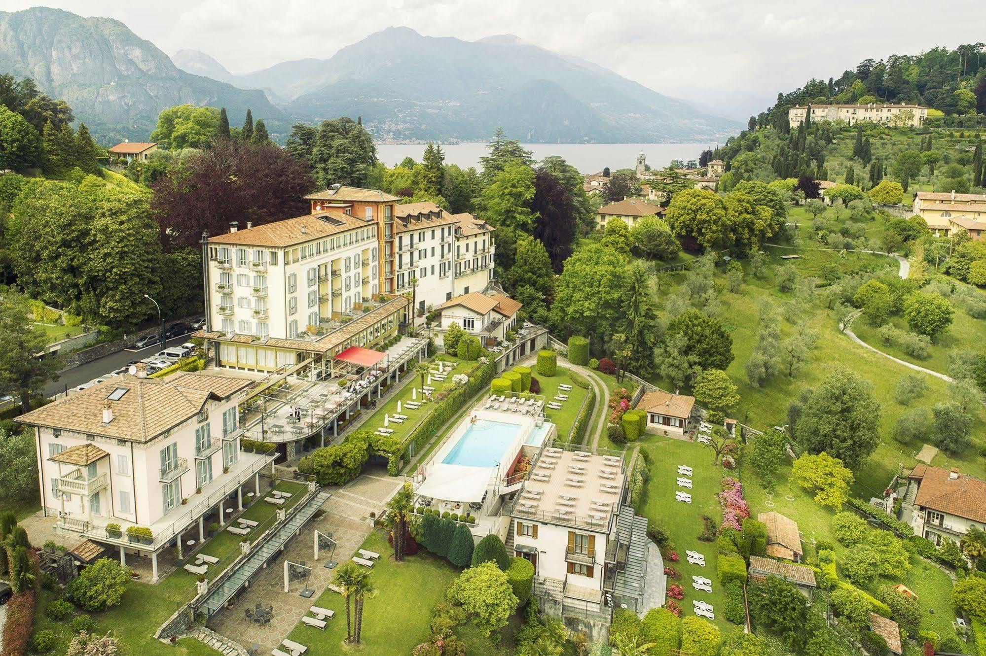 Hotel Belvedere Μπελάτζιο Εξωτερικό φωτογραφία